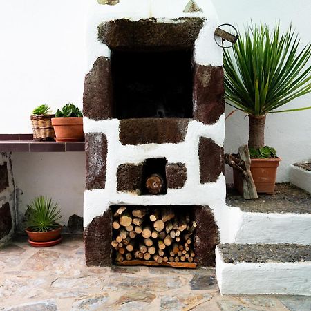 הוילה Sabinosa Casa Abuela Juana מראה חיצוני תמונה
