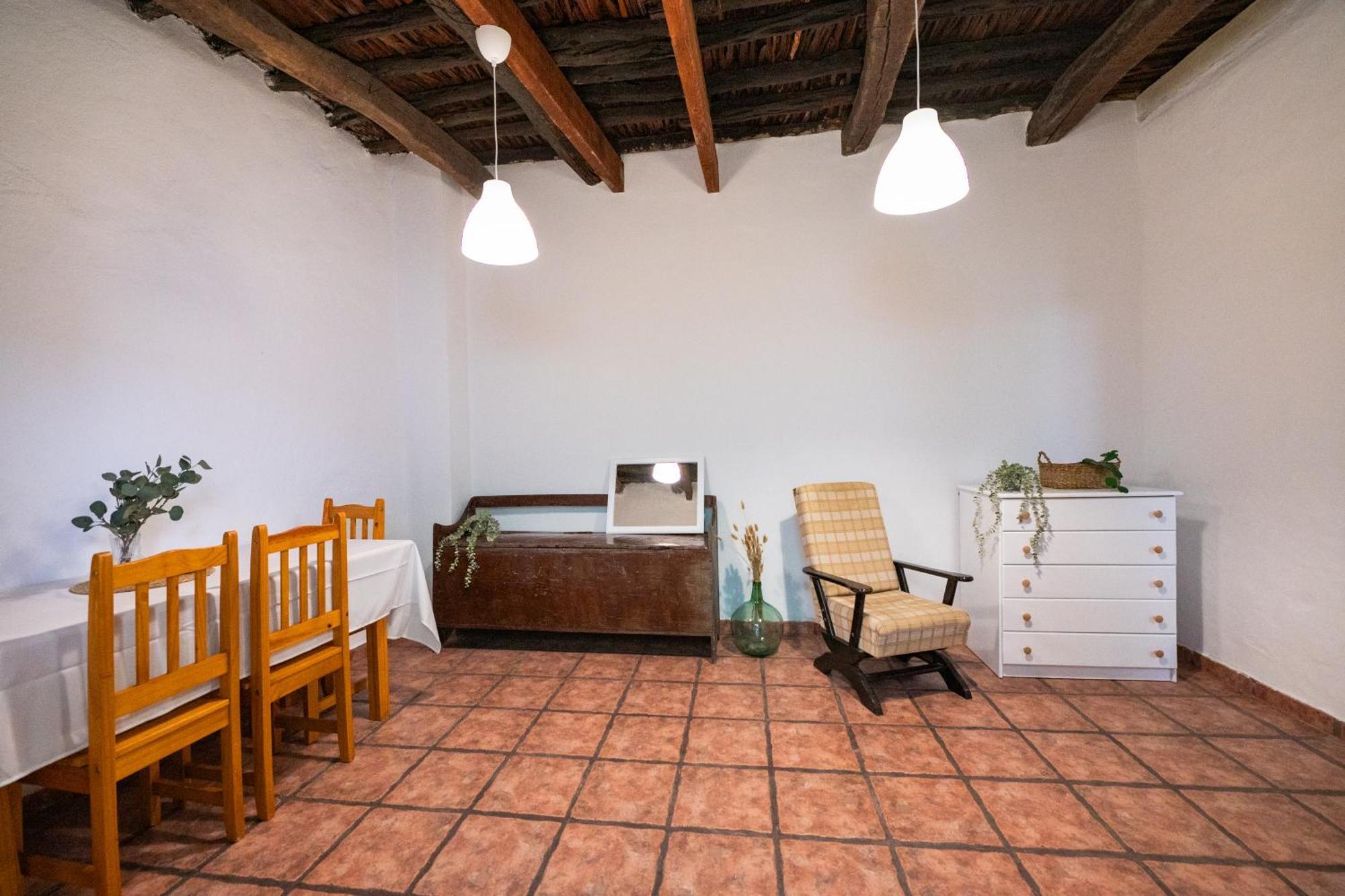 הוילה Sabinosa Casa Abuela Juana מראה חיצוני תמונה