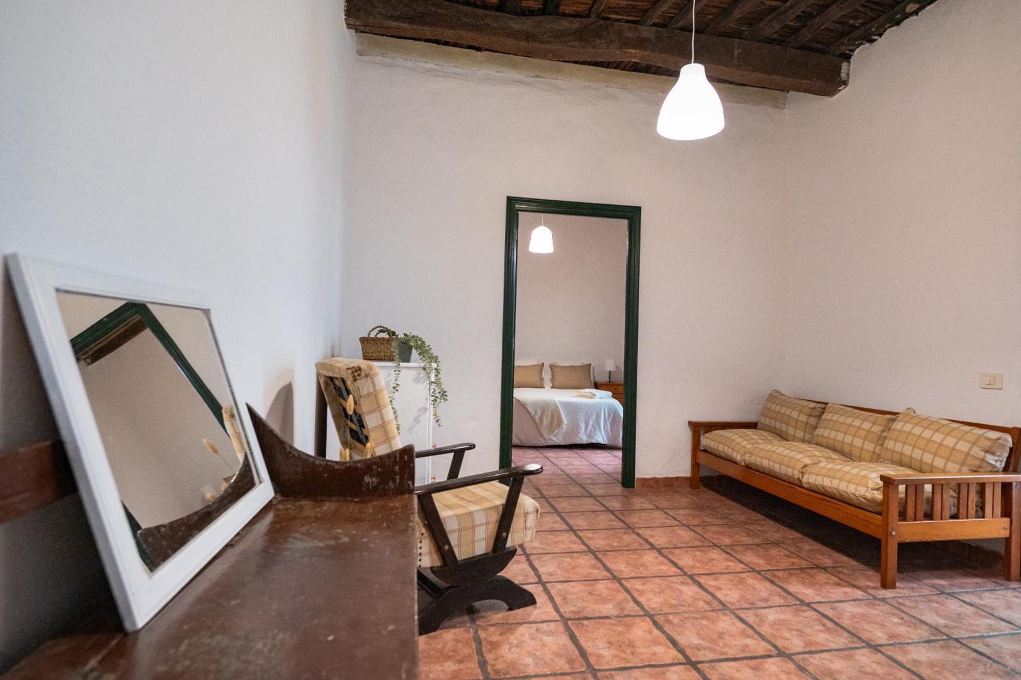 הוילה Sabinosa Casa Abuela Juana מראה חיצוני תמונה