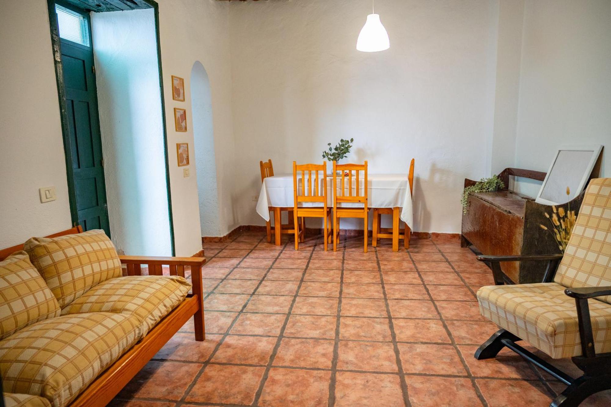 הוילה Sabinosa Casa Abuela Juana מראה חיצוני תמונה