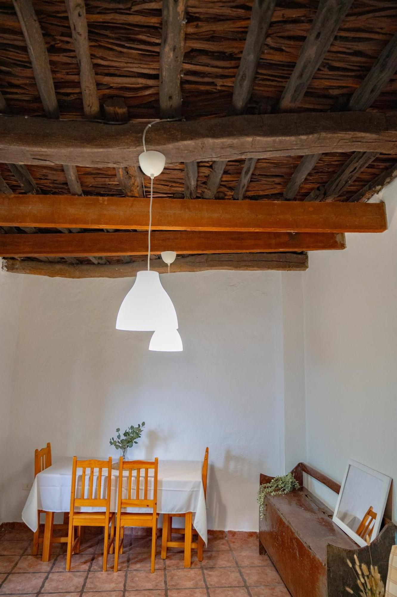 הוילה Sabinosa Casa Abuela Juana מראה חיצוני תמונה