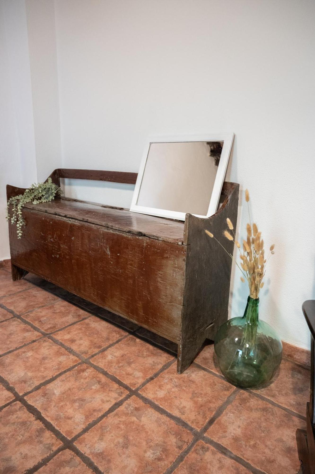 הוילה Sabinosa Casa Abuela Juana מראה חיצוני תמונה