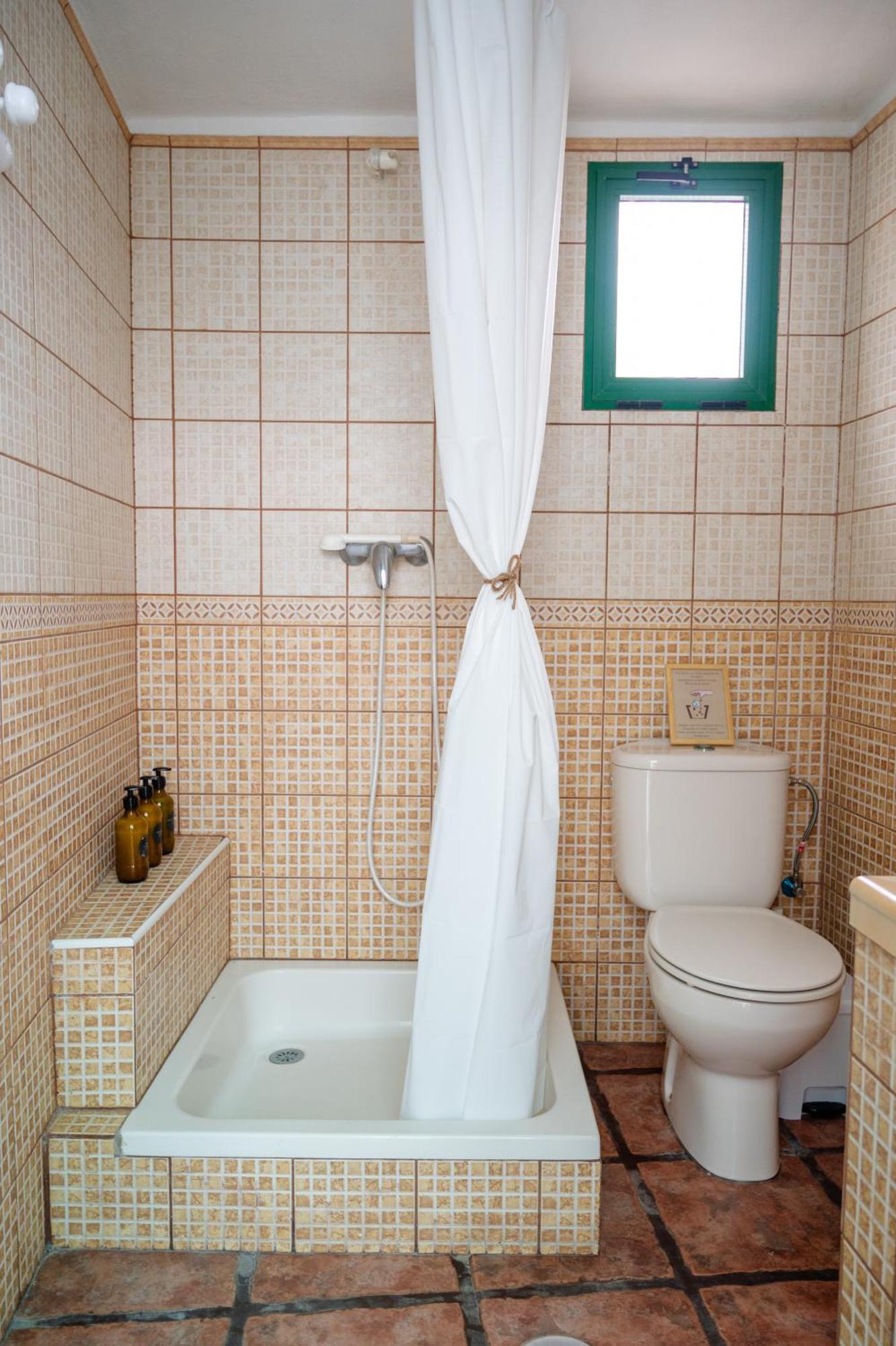 הוילה Sabinosa Casa Abuela Juana מראה חיצוני תמונה