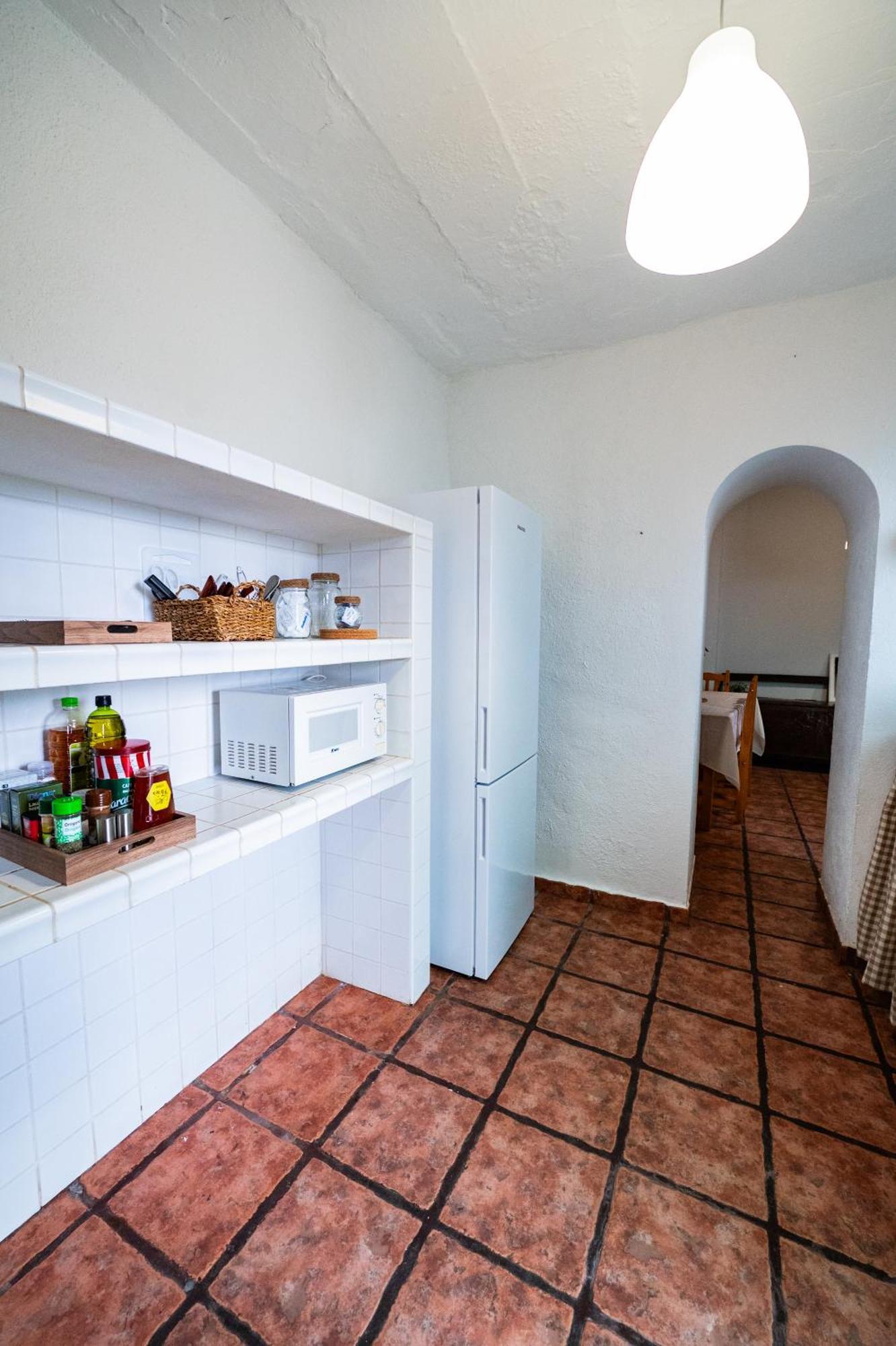 הוילה Sabinosa Casa Abuela Juana מראה חיצוני תמונה