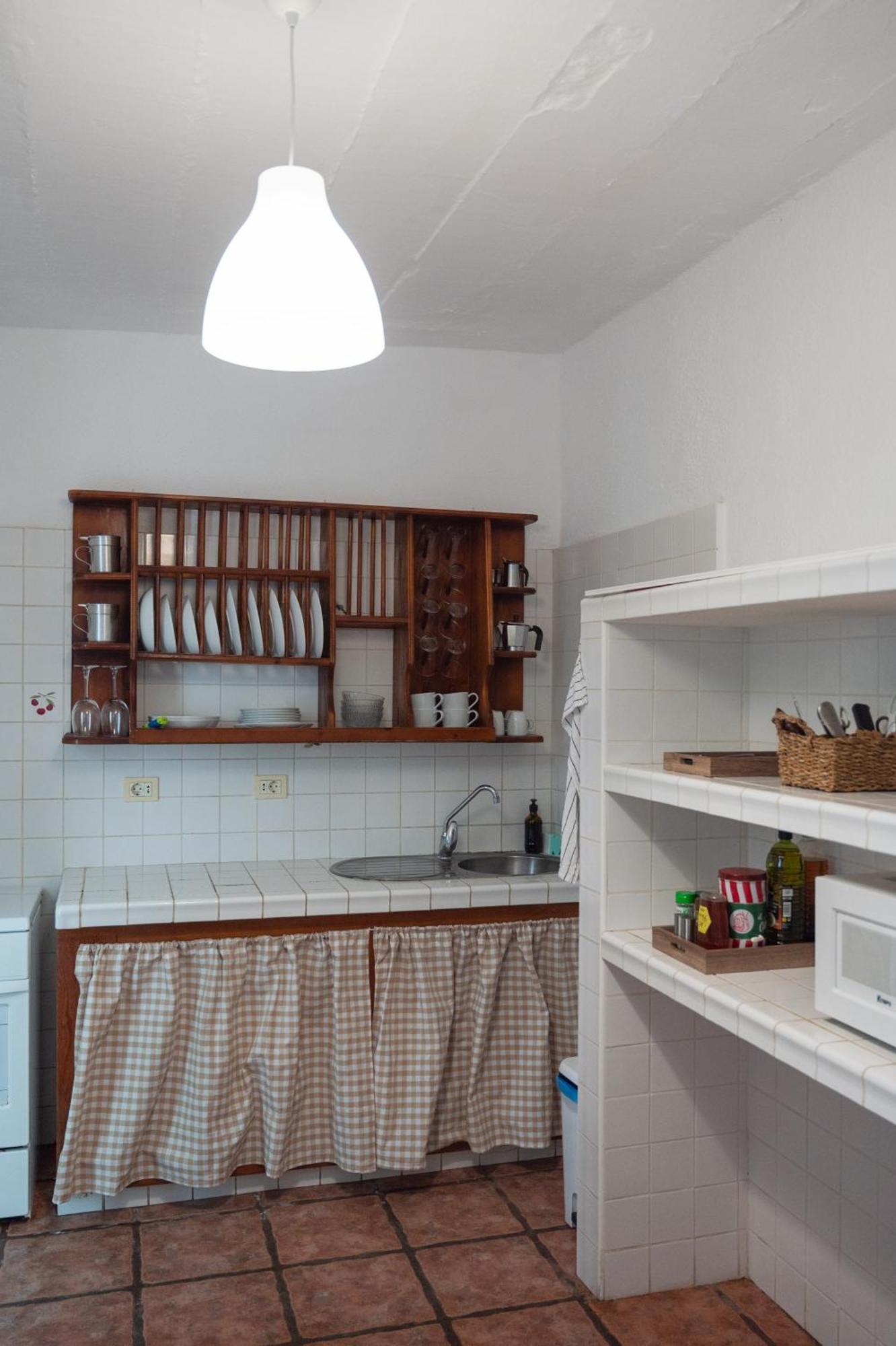 הוילה Sabinosa Casa Abuela Juana מראה חיצוני תמונה