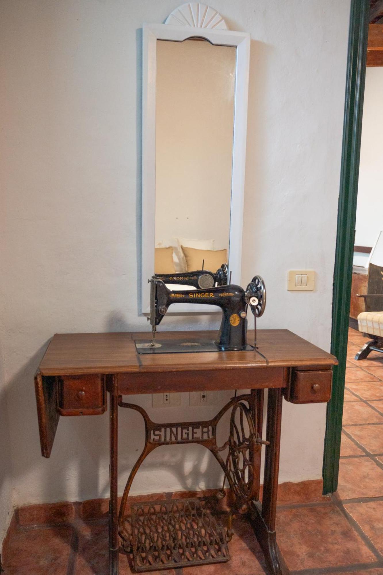 הוילה Sabinosa Casa Abuela Juana מראה חיצוני תמונה