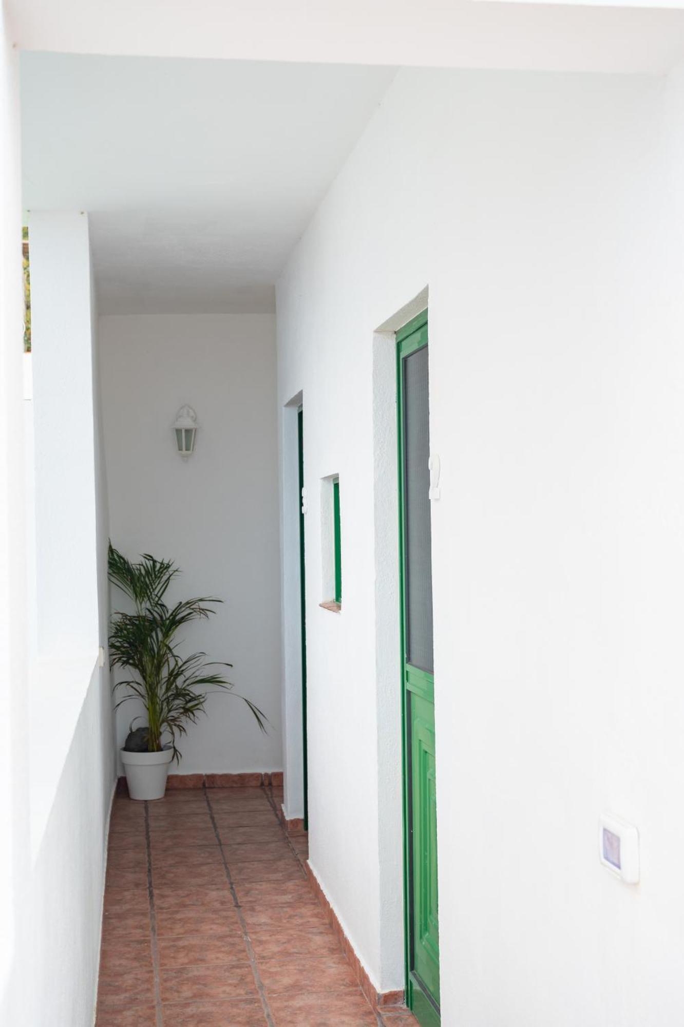 הוילה Sabinosa Casa Abuela Juana מראה חיצוני תמונה